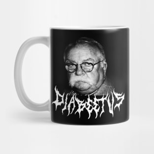 Diabeetus Metal Mug